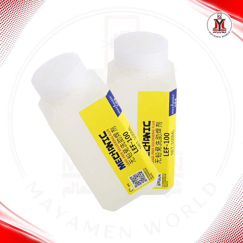 فلكس سائل علبة MCN-LEF-100